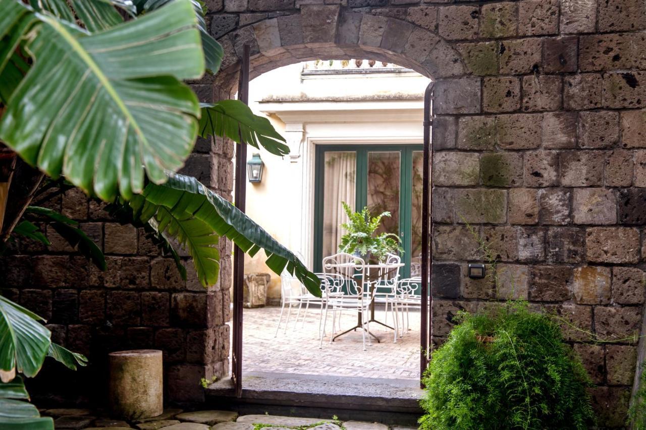 Villa Gallone Sorrento Exterior photo